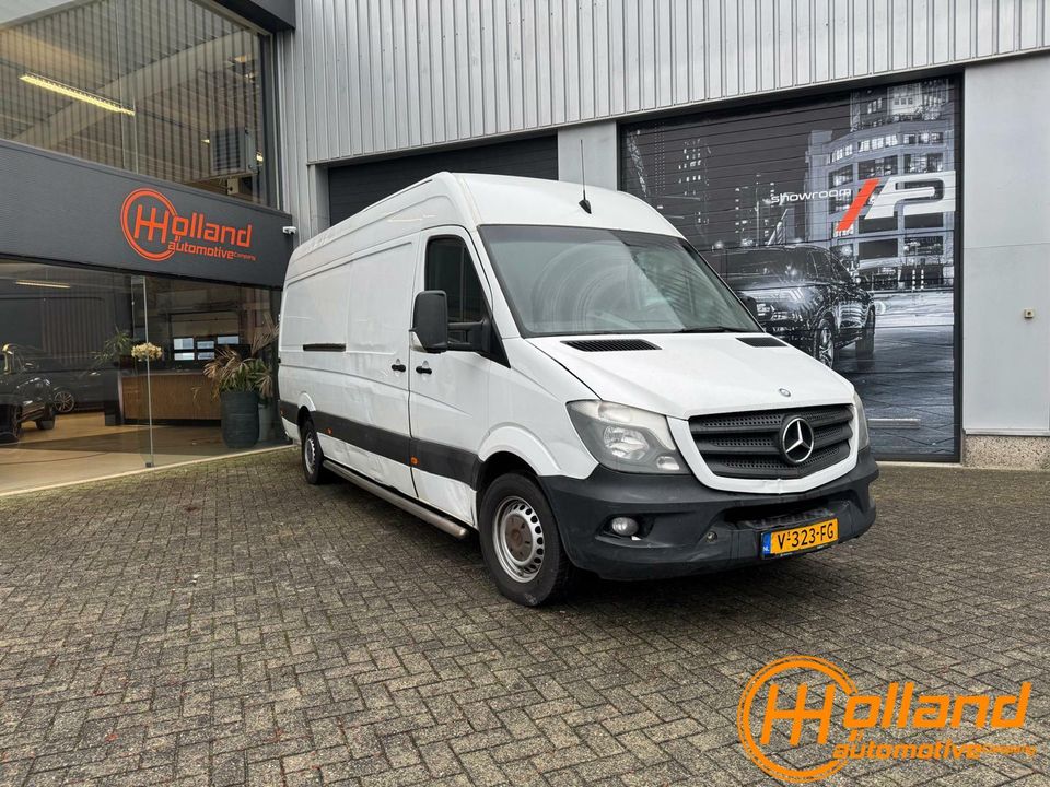 Mercedes-Benz Sprinter bestel 314 2.2 CDI 432L EHD EURO6!