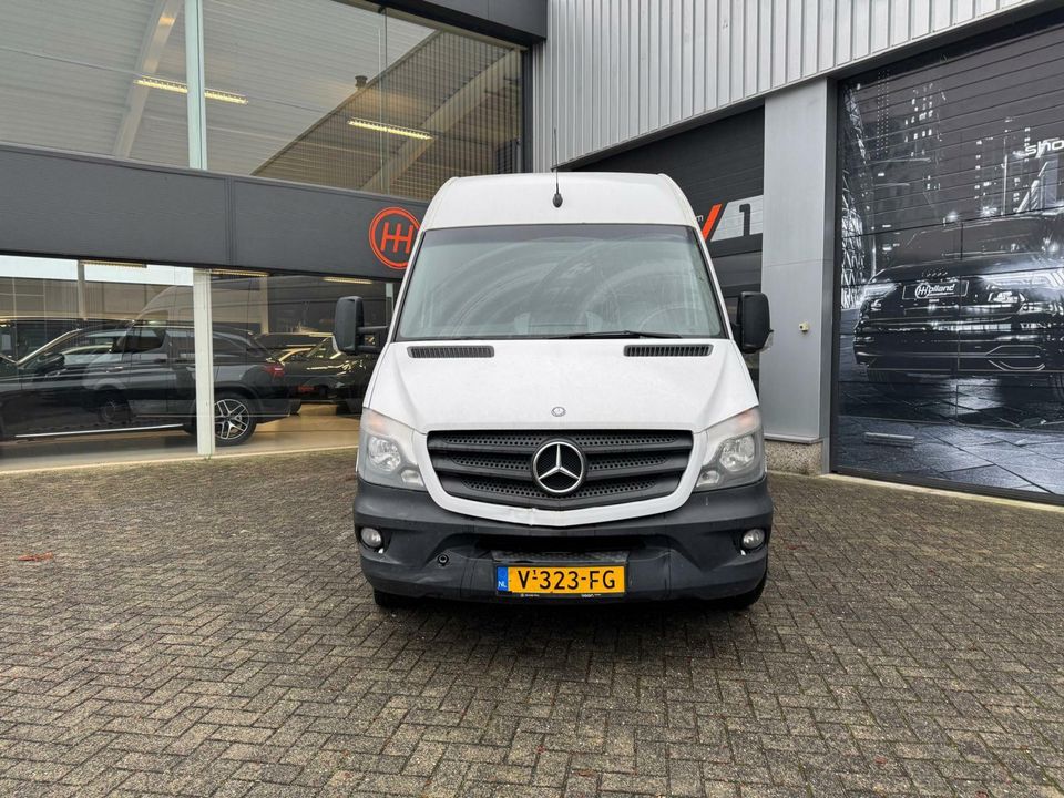 Mercedes-Benz Sprinter bestel 314 2.2 CDI 432L EHD EURO6!