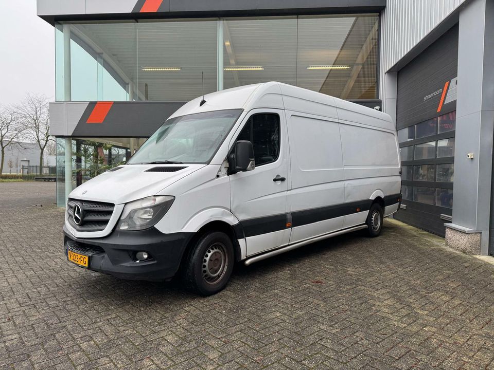 Mercedes-Benz Sprinter bestel 314 2.2 CDI 432L EHD EURO6!