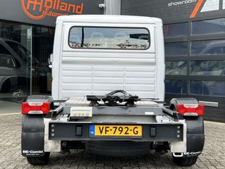 Fiat Ducato bestel 35H 3.0 MultiJet XLH2|DC| BE trekker| BE combi Luchtvering