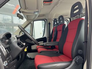 Fiat Ducato bestel 35H 3.0 MultiJet XLH2|DC| BE trekker| BE combi Luchtvering