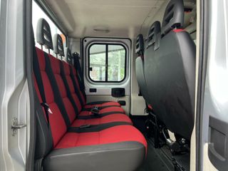 Fiat Ducato bestel 35H 3.0 MultiJet XLH2|DC| BE trekker| BE combi Luchtvering