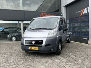 Fiat Ducato bestel 35H 3.0 MultiJet XLH2|DC| BE trekker| BE combi Luchtvering