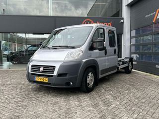 Fiat Ducato bestel 35H 3.0 MultiJet XLH2|DC| BE trekker| BE combi Luchtvering