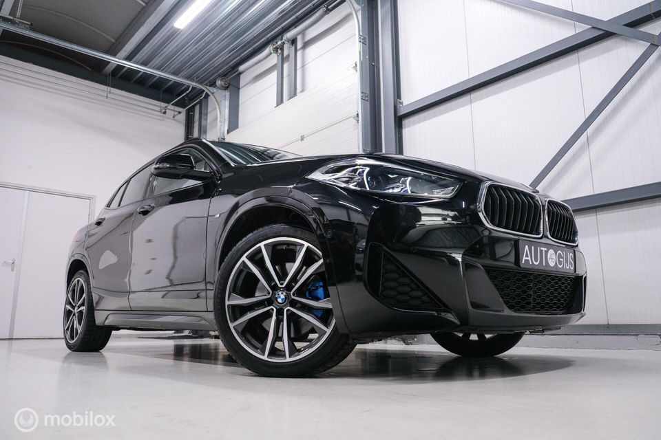 BMW X2 xDrive25e High Executive | M sport | Panorama | HUD | Leder | Ambiance | NAP |