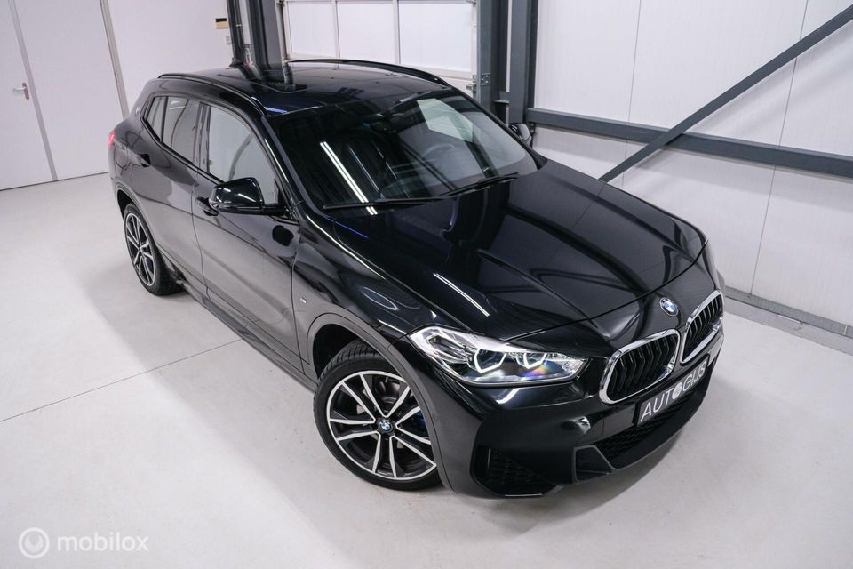 BMW X2 xDrive25e High Executive | M sport | Panorama | HUD | Leder | Ambiance | NAP |