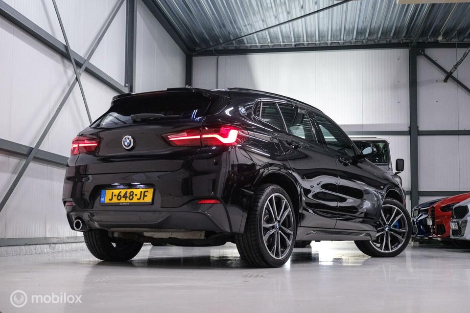 BMW X2 xDrive25e High Executive | M sport | Panorama | HUD | Leder | Ambiance | NAP |