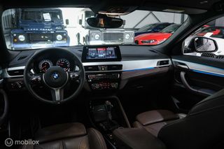 BMW X2 xDrive25e High Executive | M sport | Panorama | HUD | Leder | Ambiance | NAP |