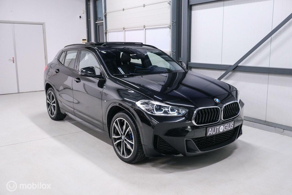 BMW X2 xDrive25e High Executive | M sport | Panorama | HUD | Leder | Ambiance | NAP |