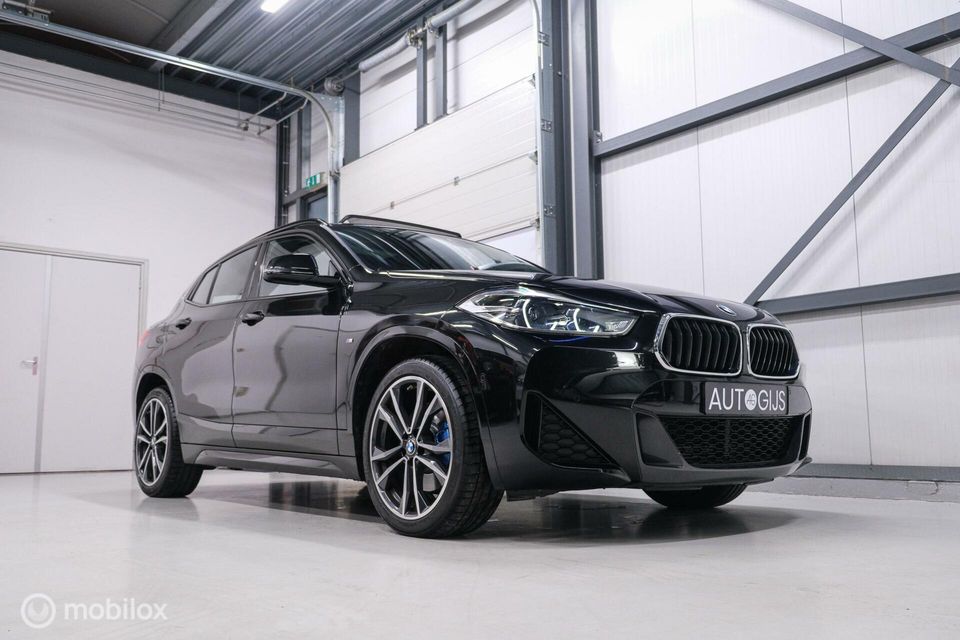 BMW X2 xDrive25e High Executive | M sport | Panorama | HUD | Leder | Ambiance | NAP |