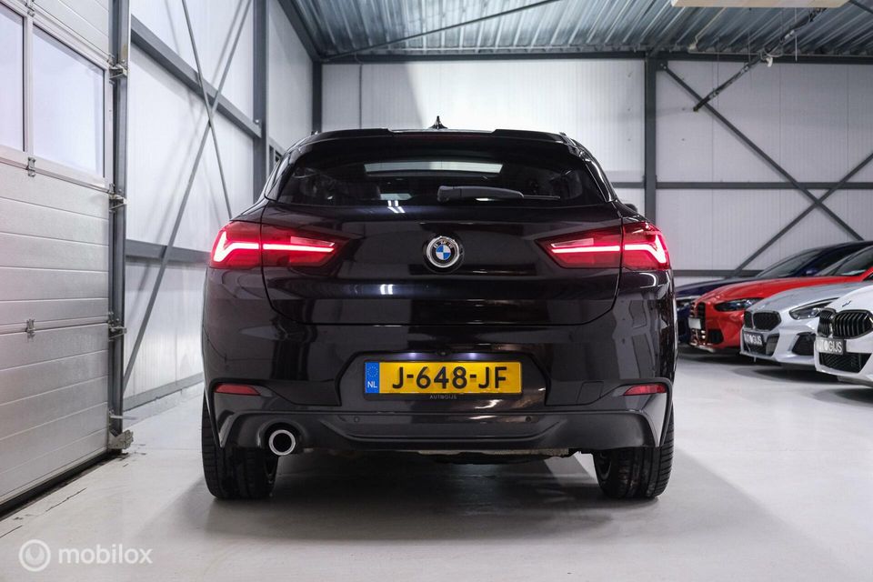 BMW X2 xDrive25e High Executive | M sport | Panorama | HUD | Leder | Ambiance | NAP |