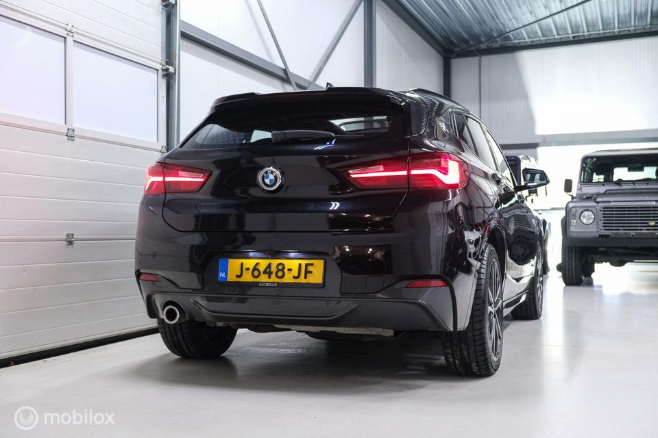 BMW X2 xDrive25e High Executive | M sport | Panorama | HUD | Leder | Ambiance | NAP |