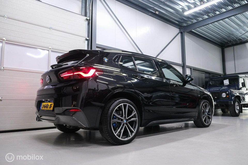 BMW X2 xDrive25e High Executive | M sport | Panorama | HUD | Leder | Ambiance | NAP |