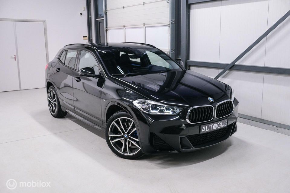 BMW X2 xDrive25e High Executive | M sport | Panorama | HUD | Leder | Ambiance | NAP |