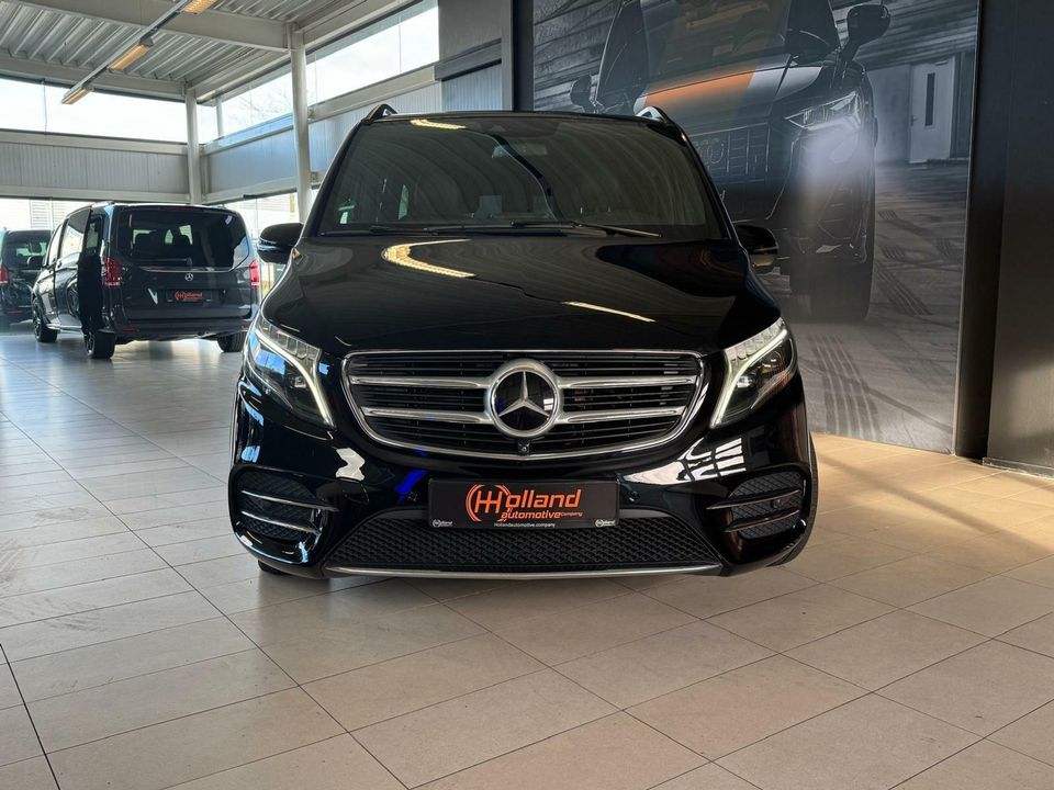 Mercedes-Benz V-Klasse 250d Extra Lang , 7P, AMG|BTW VRIJ!