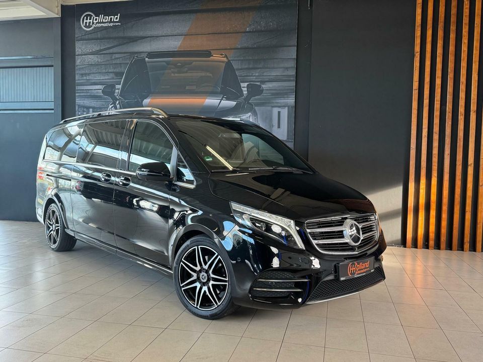 Mercedes-Benz V-Klasse 250d Extra Lang , 7P, AMG|BTW VRIJ!