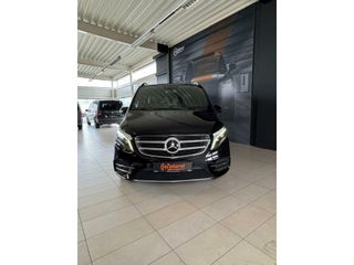 Mercedes-Benz V-Klasse 250d Extra Lang , 7P, AMG|BTW VRIJ!