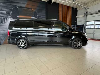 Mercedes-Benz V-Klasse 250d Extra Lang , 7P, AMG|BTW VRIJ!