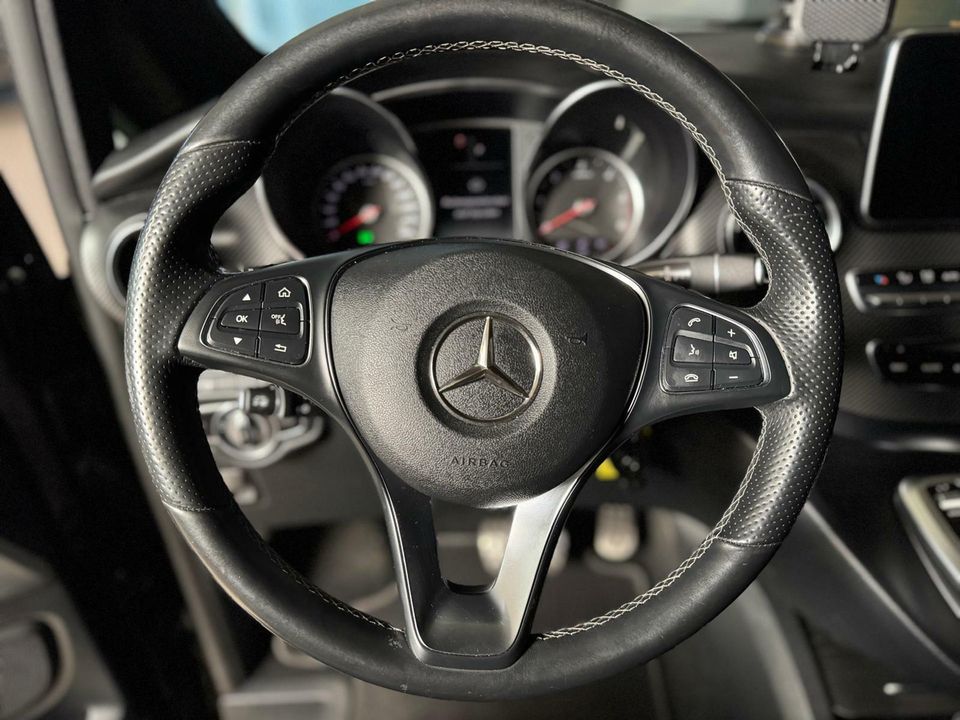 Mercedes-Benz V-Klasse 300d Lang DC Avantg.Edit.| elec deur|burm|AMG