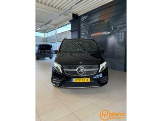 Mercedes-Benz V-Klasse 300d Lang DC Avantg.Edit.| elec deur|burm|AMG