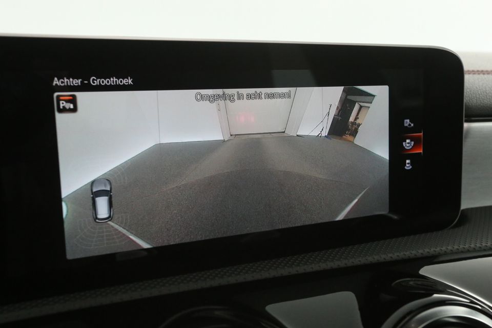 Mercedes-Benz CLA-Klasse 200 AMG 164PK Automaat Pano Camera LED Virtual Clima Cruise Navi PDC 18"LMV