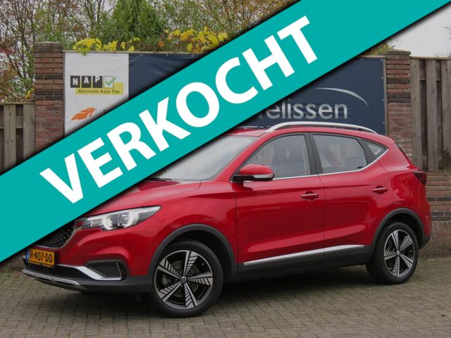 MG ZS EV Luxury 45 kWh ! VERKOCHT !