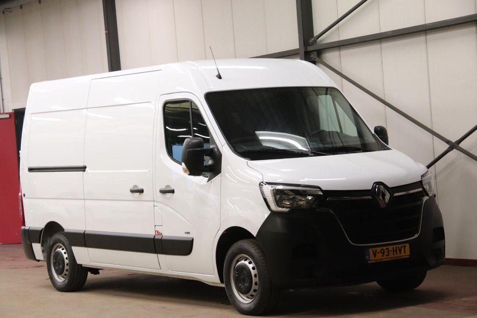 Renault Master T35 Z.E. L2H2 AIRCO CRUISE CONTROL LAADKLEP