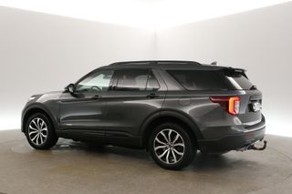 Ford Explorer 3.0 V6 Ecoboost PHEV ST-line 456PK | Automaat 360Camera 7 Pers Pano ACC B&O Clima Carplay Sfeer Memory-Seats LED Leder PDC Virtual Head-Up Navi Winterpakket* Trekhaak