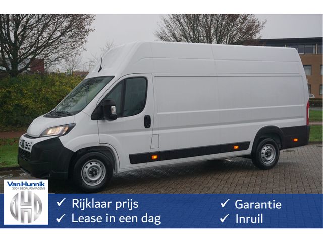 Fiat Ducato MAXI 35 2.2 140PK L4H3 Series 10 Airco, Cruise, Camera, 270Gr Deur!! NR. 675