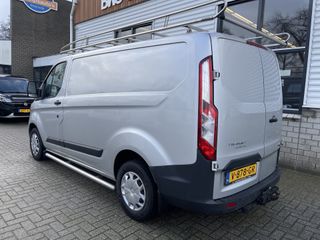 Ford Transit Custom 270 2.0 TDCI L1H1 Trend / rijklaar € 10.950 ex btw / lease vanaf € 201 / airco / cruise / navi / trekhaak 2350 kg / imperlal / achteruit rijcamera