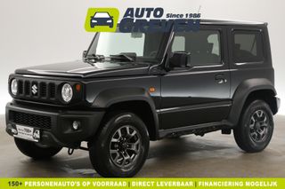 Suzuki Jimny 1.5 Style 4x4 AWD 4 Persoons Clima Cruise Navi Stoelverwarming DAB+ 15"LMV