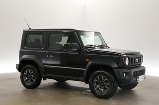 Suzuki Jimny 1.5 Style 4x4 AWD 4 Persoons Clima Cruise Navi Stoelverwarming DAB+ 15"LMV