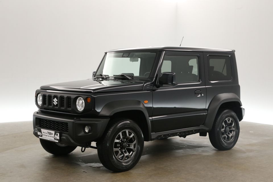 Suzuki Jimny 1.5 Style 4x4 AWD 4 Persoons Clima Cruise Navi Stoelverwarming DAB+ 15"LMV