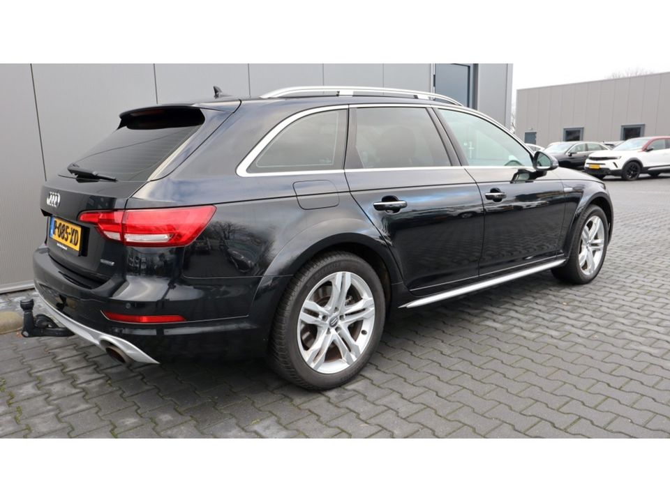 Audi A4 Allroad quattro 2.0 TFSI | 252PK | Panoramadak | S line | Bang & olafsen