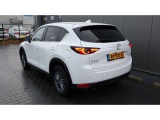 Mazda CX-5 2.0 SAG 165 TS+ | Led | Camera | Stoel/stuurverw | HUD