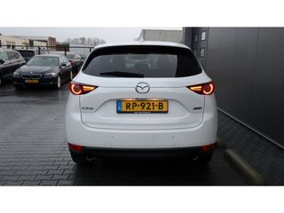 Mazda CX-5 2.0 SAG 165 TS+ | Led | Camera | Stoel/stuurverw | HUD