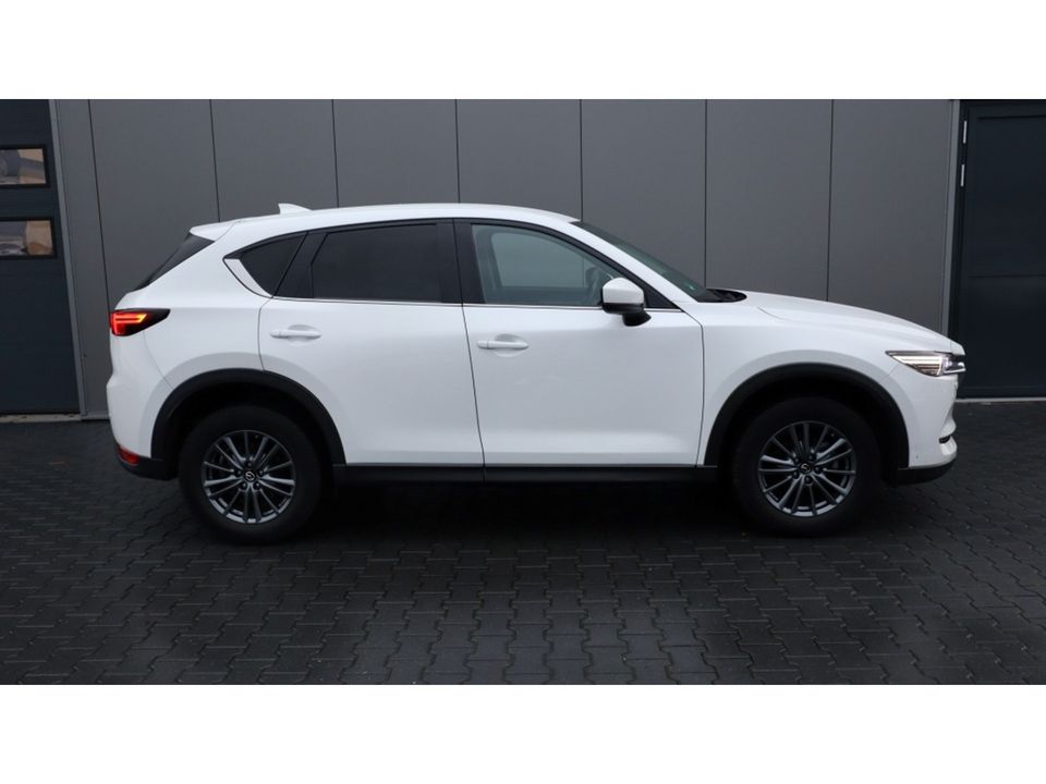 Mazda CX-5 2.0 SAG 165 TS+ | Led | Camera | Stoel/stuurverw | HUD