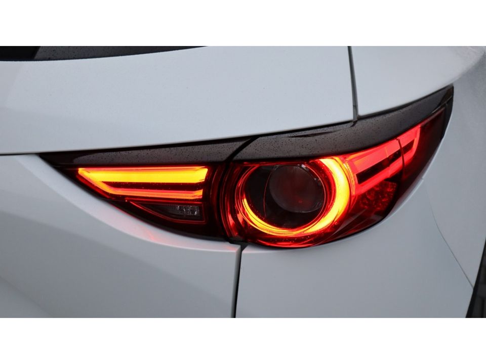 Mazda CX-5 2.0 SAG 165 TS+ | Led | Camera | Stoel/stuurverw | HUD