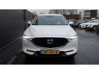 Mazda CX-5 2.0 SAG 165 TS+ | Led | Camera | Stoel/stuurverw | HUD