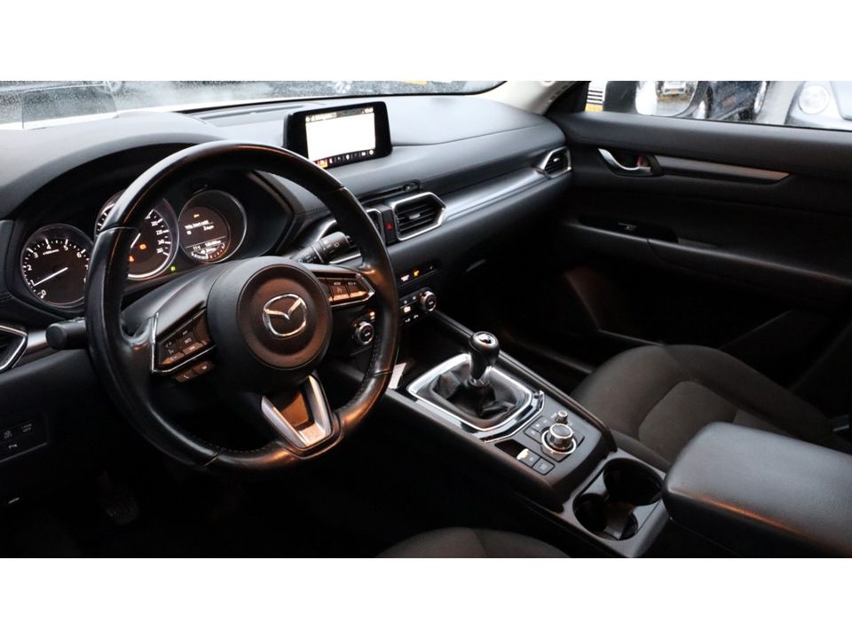 Mazda CX-5 2.0 SAG 165 TS+ | Led | Camera | Stoel/stuurverw | HUD