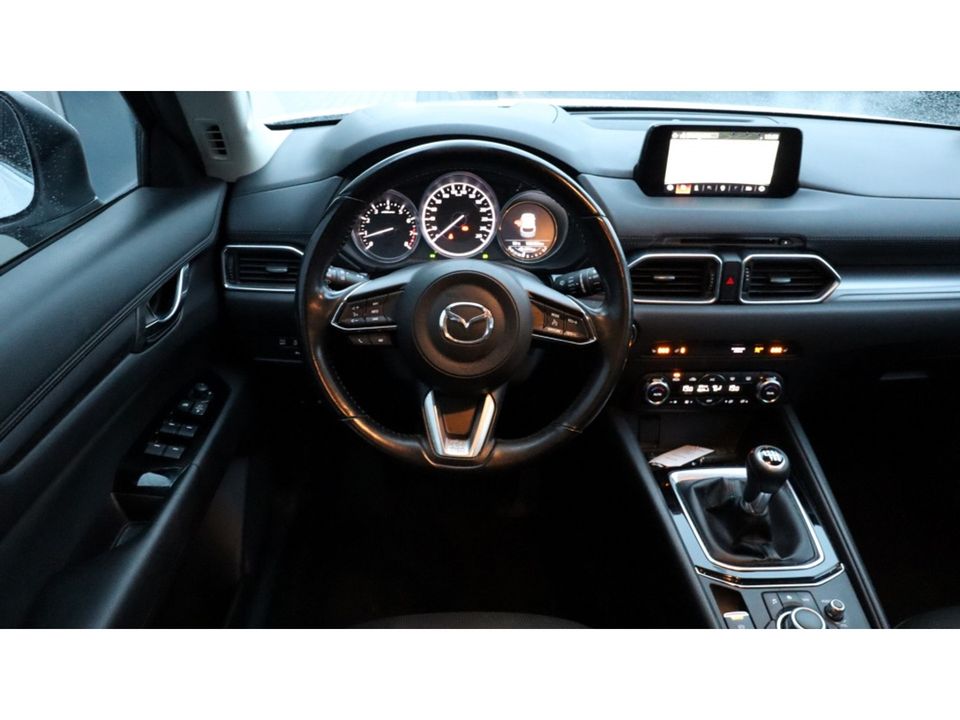 Mazda CX-5 2.0 SAG 165 TS+ | Led | Camera | Stoel/stuurverw | HUD