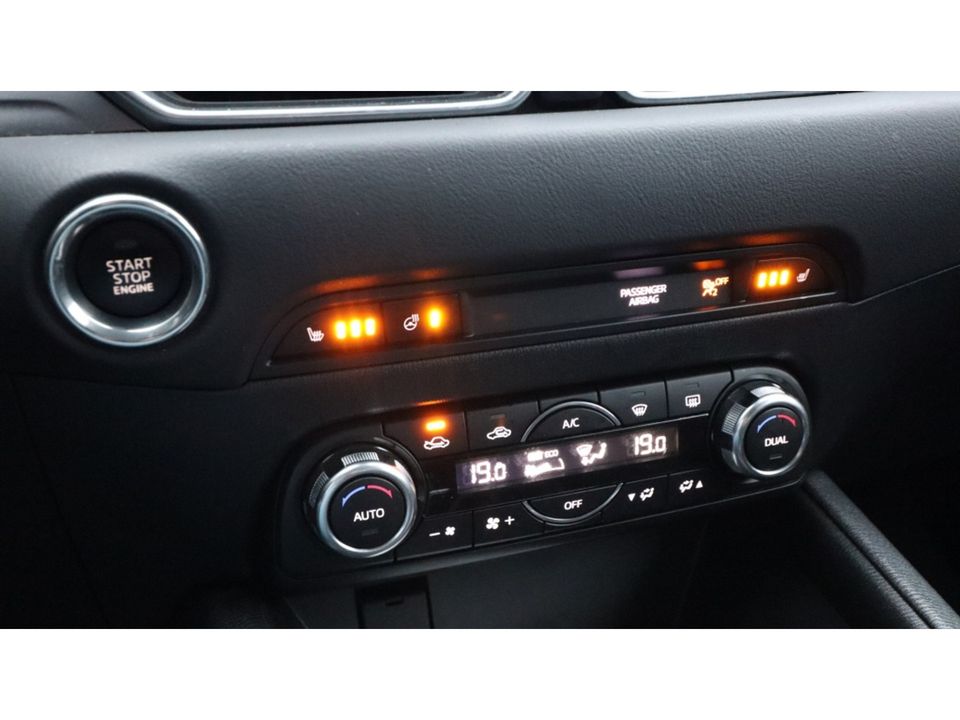 Mazda CX-5 2.0 SAG 165 TS+ | Led | Camera | Stoel/stuurverw | HUD