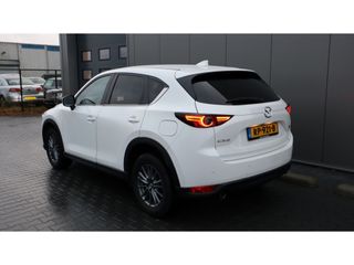 Mazda CX-5 2.0 SAG 165 TS+ | Led | Camera | Stoel/stuurverw | HUD