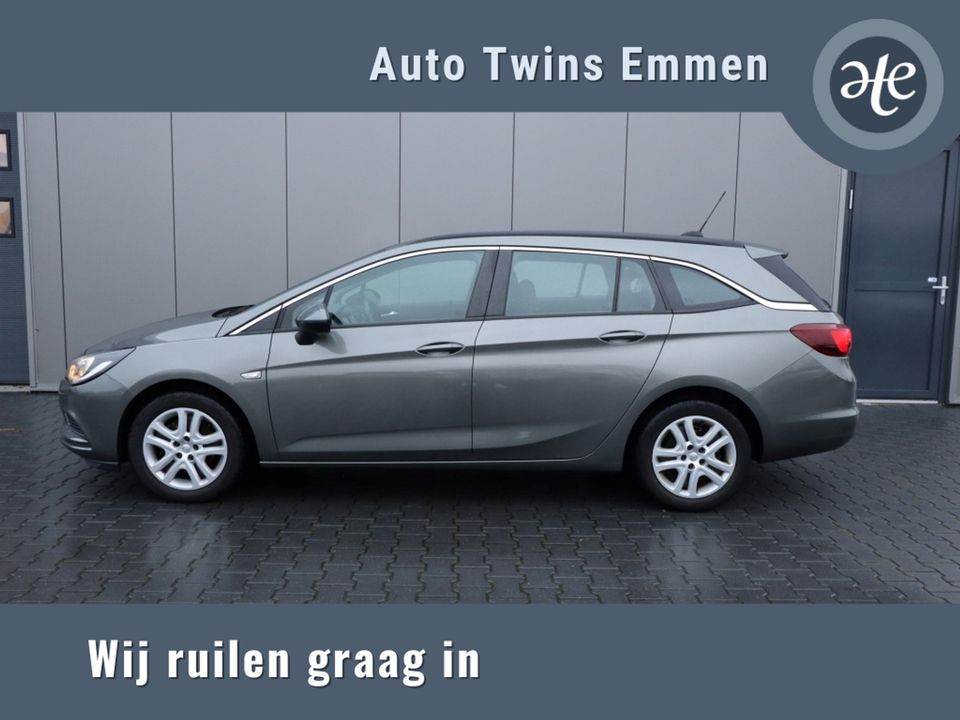 Opel Astra Sports Tourer 1.0 T. Business | Sport stoel | R Link | Media | Led | Pdc