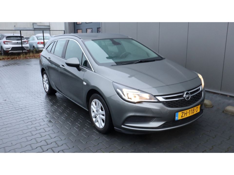 Opel Astra Sports Tourer 1.0 T. Business | Sport stoel | R Link | Media | Led | Pdc