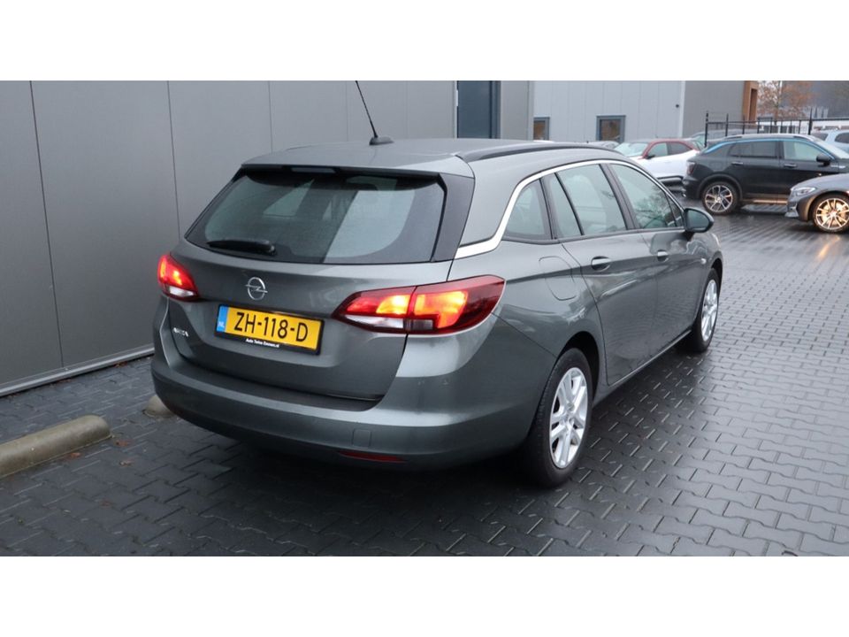 Opel Astra Sports Tourer 1.0 T. Business | Sport stoel | R Link | Media | Led | Pdc