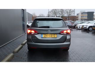 Opel Astra Sports Tourer 1.0 T. Business | Sport stoel | R Link | Media | Led | Pdc