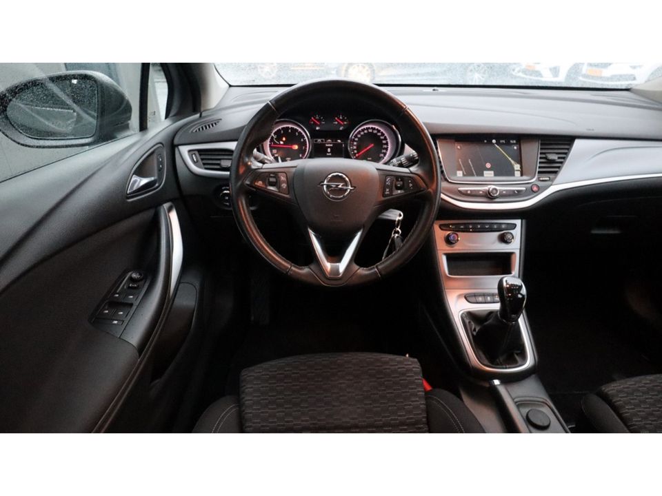 Opel Astra Sports Tourer 1.0 T. Business | Sport stoel | R Link | Media | Led | Pdc