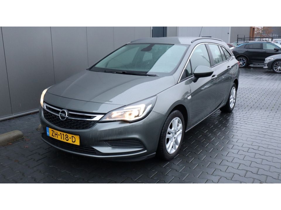 Opel Astra Sports Tourer 1.0 T. Business | Sport stoel | R Link | Media | Led | Pdc