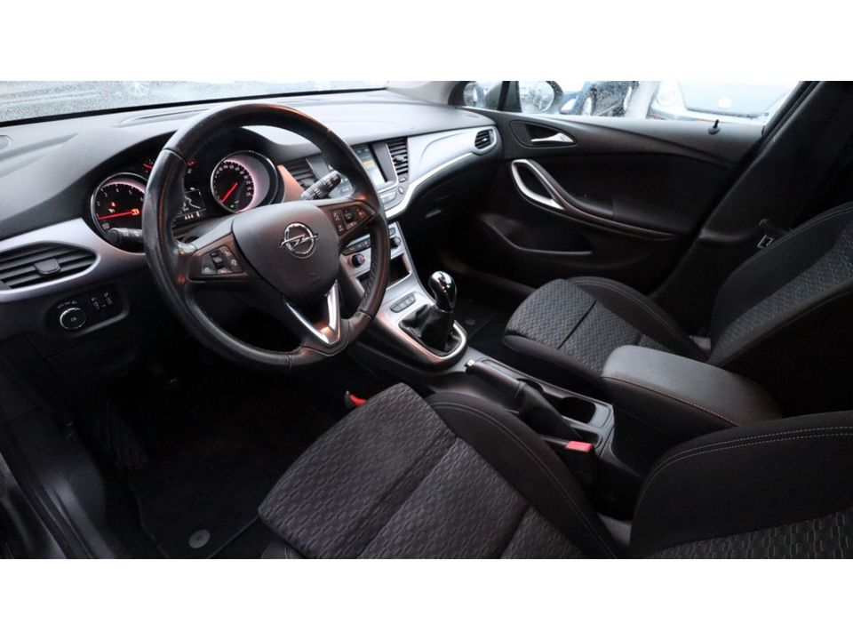 Opel Astra Sports Tourer 1.0 T. Business | Sport stoel | R Link | Media | Led | Pdc